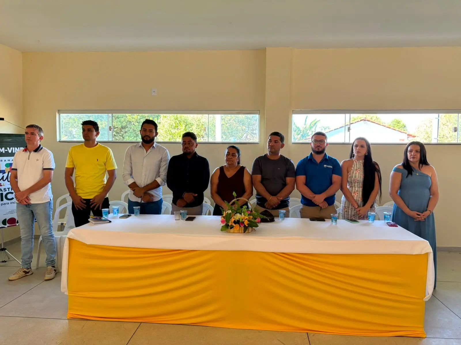 Palestra sobre Cadastro Único e Bolsa Família promove informação e cidadania em Pugmil